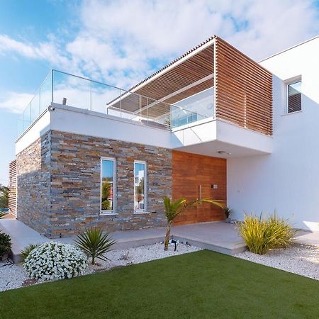 Villa Aquamarine Paphos ภายนอก รูปภาพ